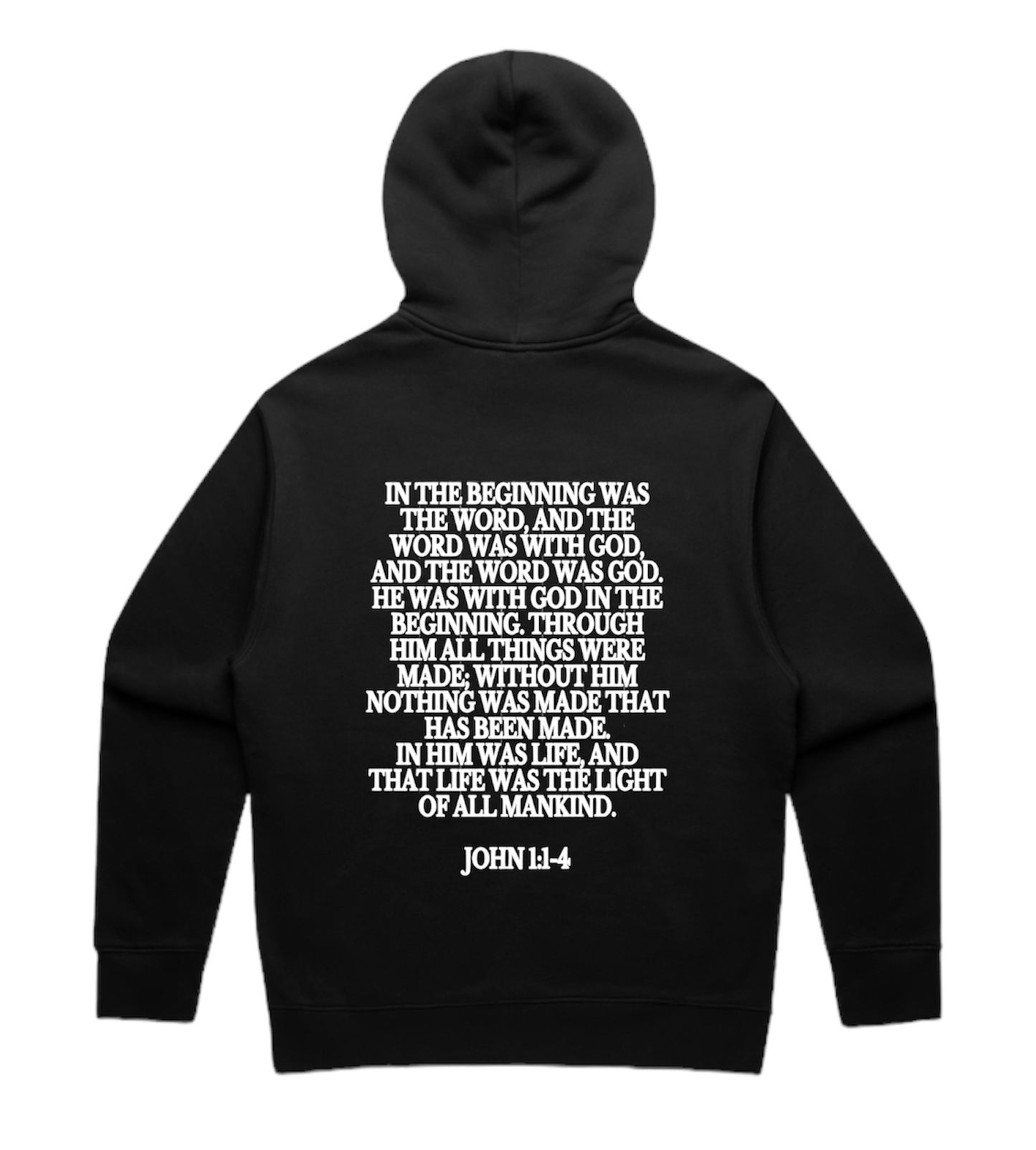 JOHN HOODIE