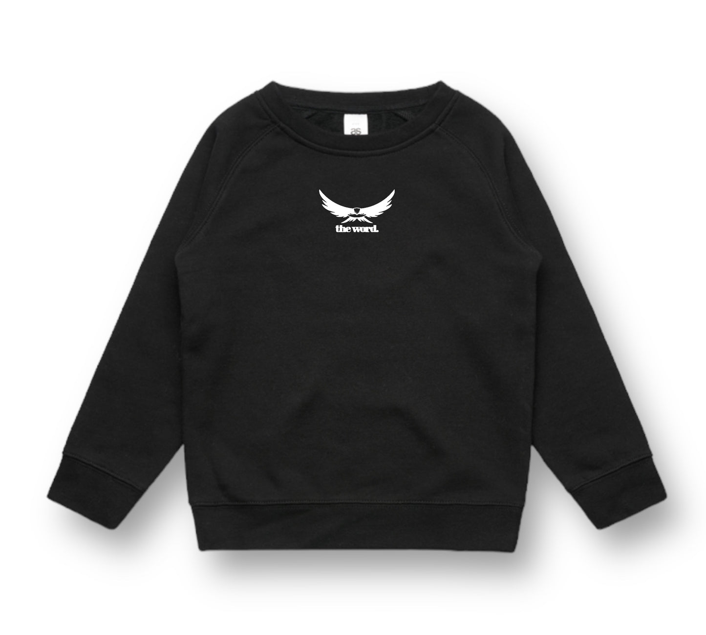 Kids Child Of God Crewneck Sweater