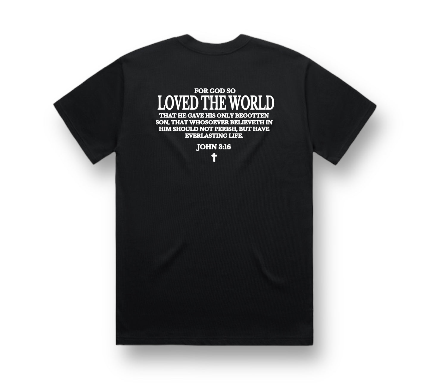 John 3:16 Tee