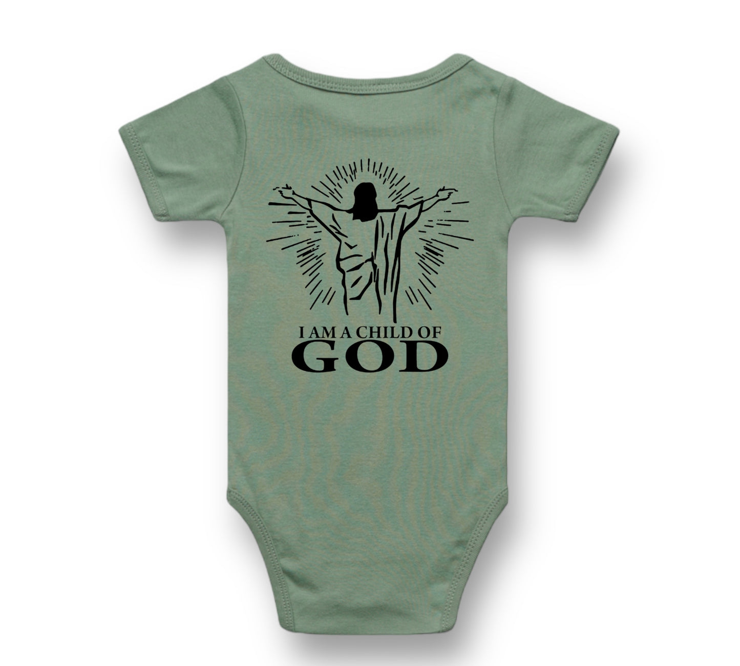 Infant Child Of God One-Piece