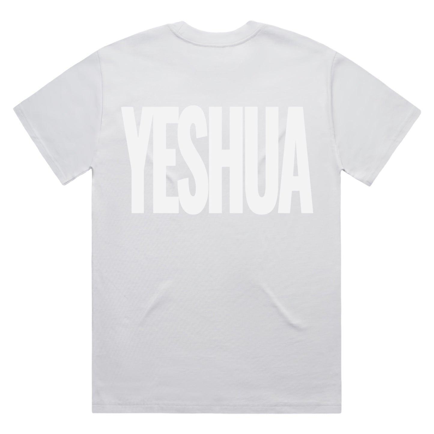 YESHUA Puff Print Tee