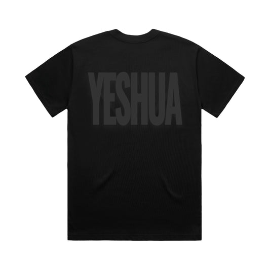 YESHUA Puff Print Tee