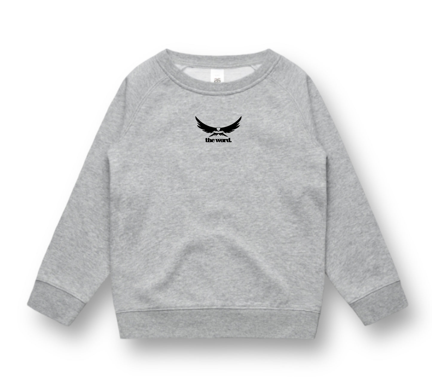 Kids Child Of God Crewneck Sweater