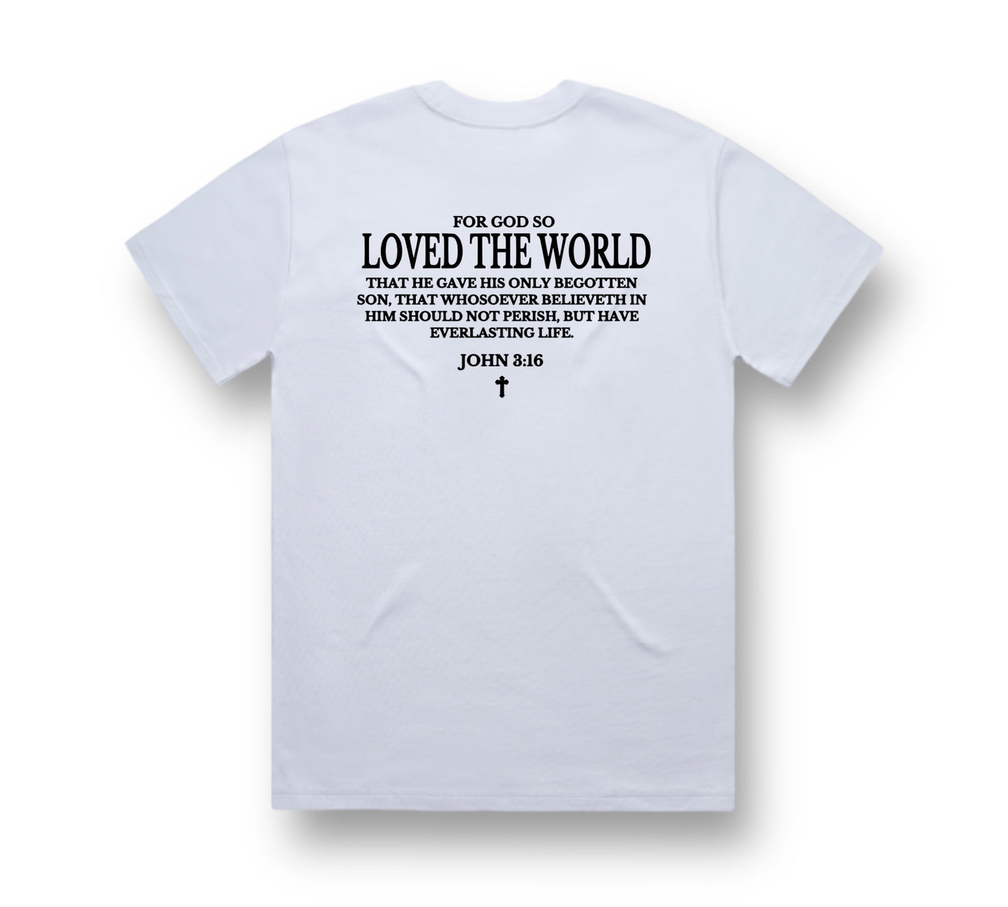 John 3:16 Tee