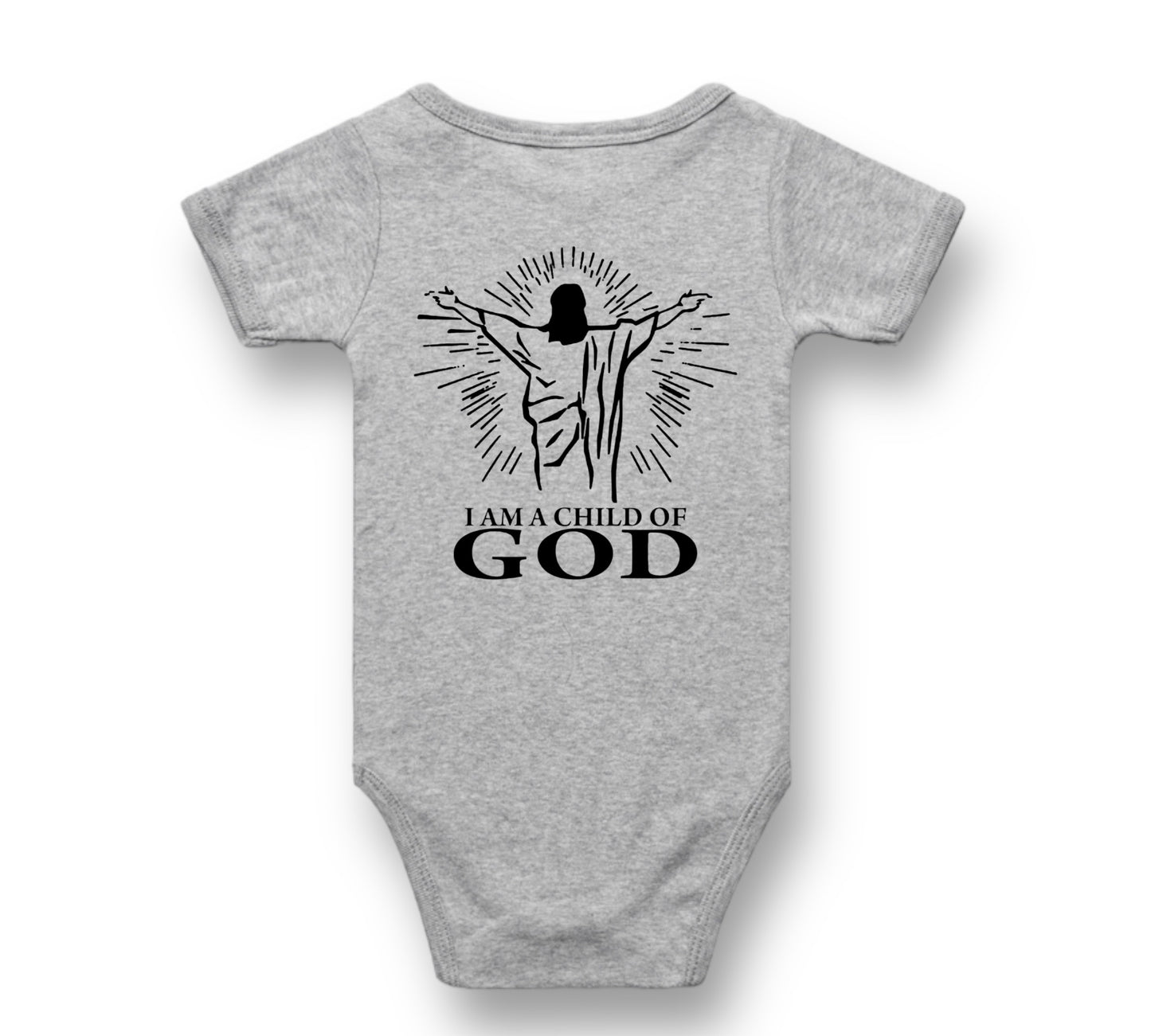 Infant Child Of God One-Piece