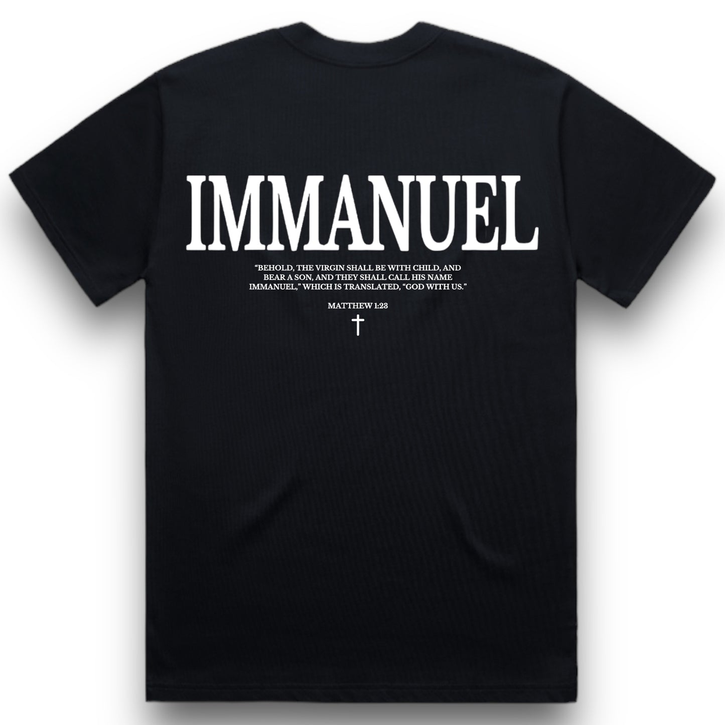 IMMANUEL | GOD WITH US Tee