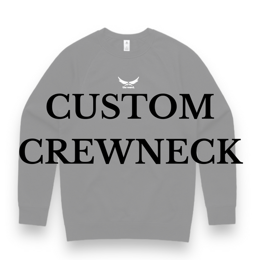 Custom Crewneck