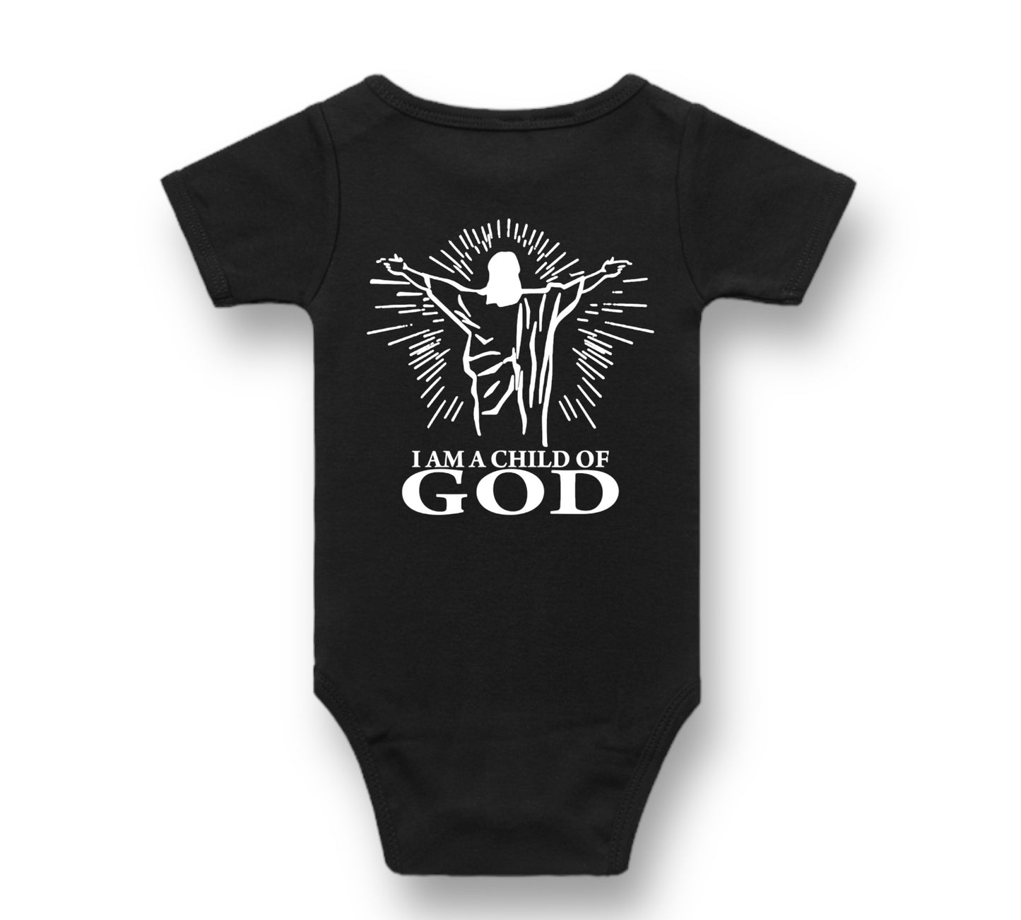 Infant Child Of God One-Piece