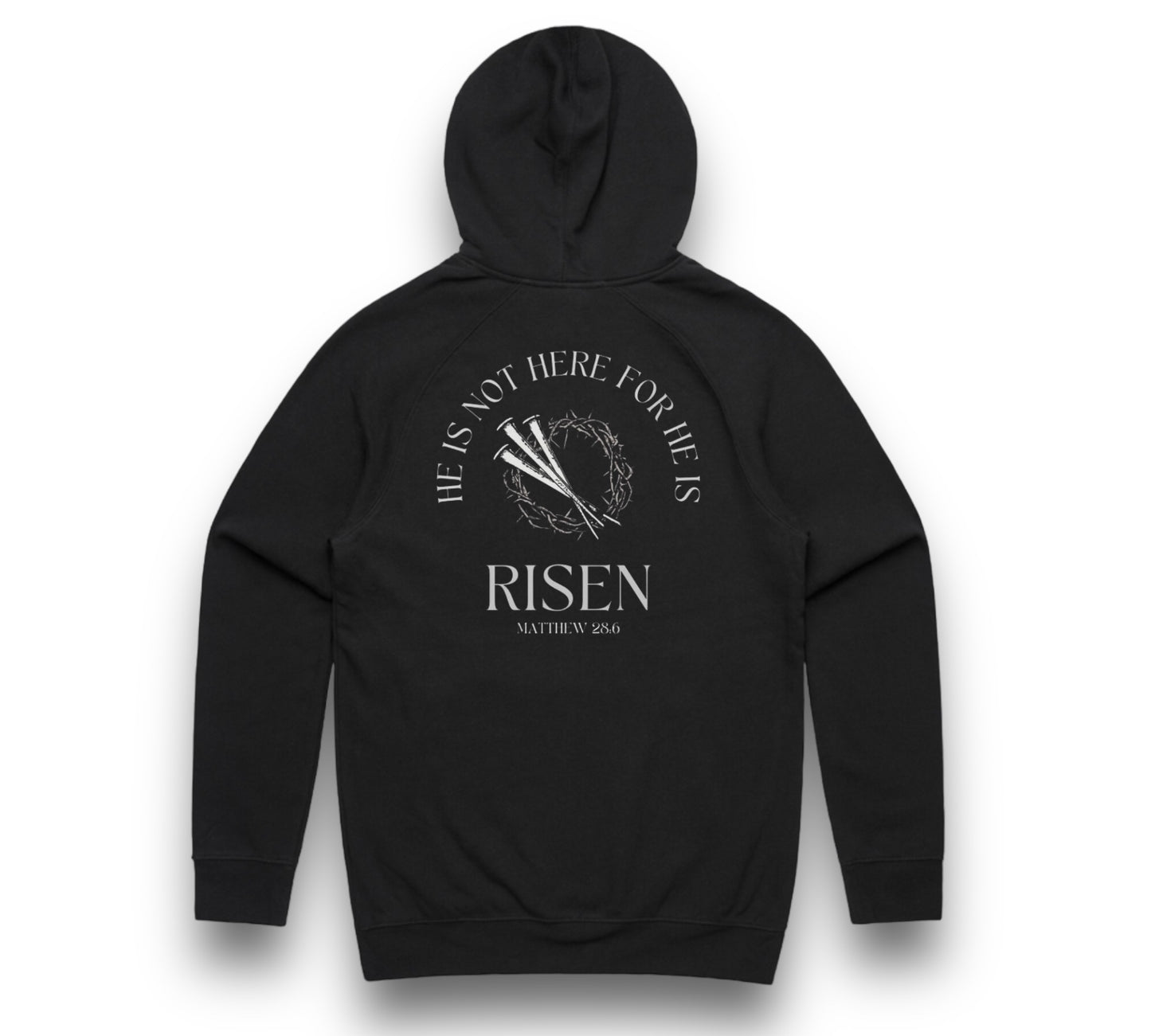 He Is Risen Hoodie