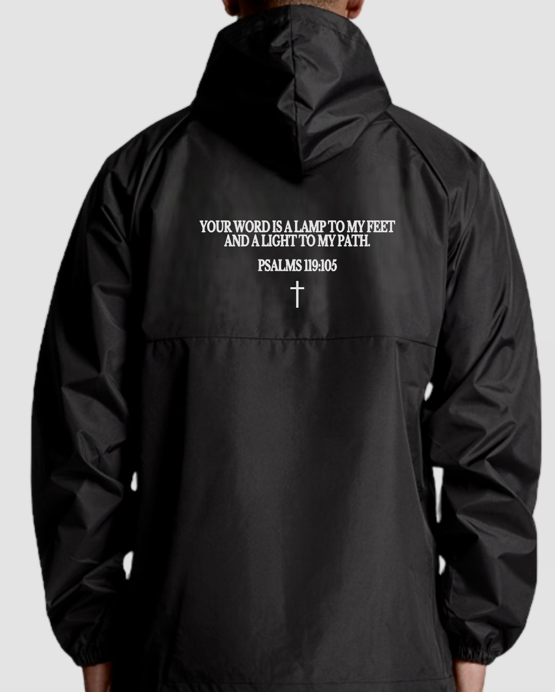 Psalms Windbreaker